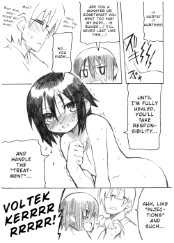 Page 28 of Reika-san to Issho!