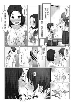 Page 17 of Futanari-chan wa Hatsutaiken