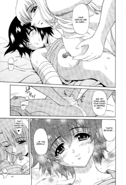 Page 16 of Kuronekotachi no Kyouen La banquet de Chat Noir | Feat of the Black Cats