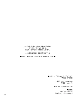 Page 20 of Escape from Everyday Life