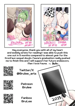 Page 23 of HoloXXX - Fauna Garden