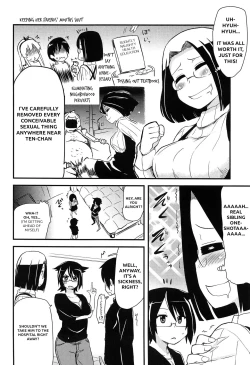 Page 4 of Shitei ga Mitai Ane | A Sister Who Wants to Watch Siblings