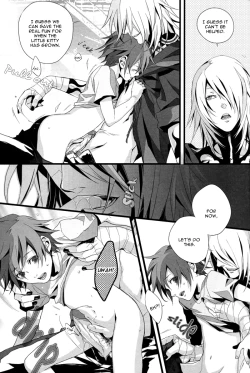 Page 14 of Konnichiwa, Koneko-chan