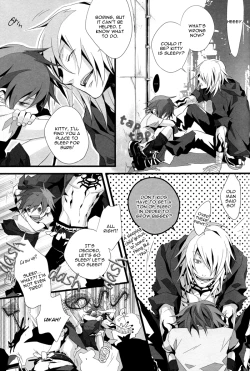 Page 18 of Konnichiwa, Koneko-chan