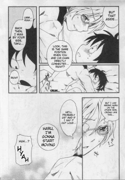 Page 26 of HARUKAWA!!