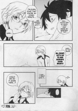 Page 31 of HARUKAWA!!