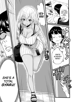 Page 4 of Kurogal Men-esthe Jou ga Yarasetekureru Hanashi | Happy Endings with a Tanned Gyaru Massage Therapist