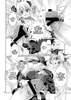 Page 6 of Yume ga Kanattara Ii na! Zenkokuban | It's nice if my dream came true! Global Edition
