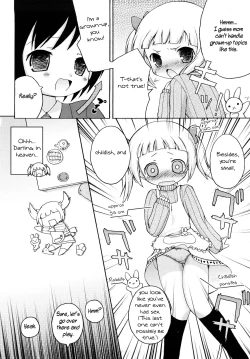 Page 4 of Mochi Mochi Hime Ch. 7