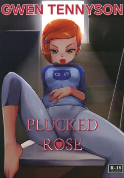 Page 1 of BEN10 Gwen LOVE - Plucked Rose