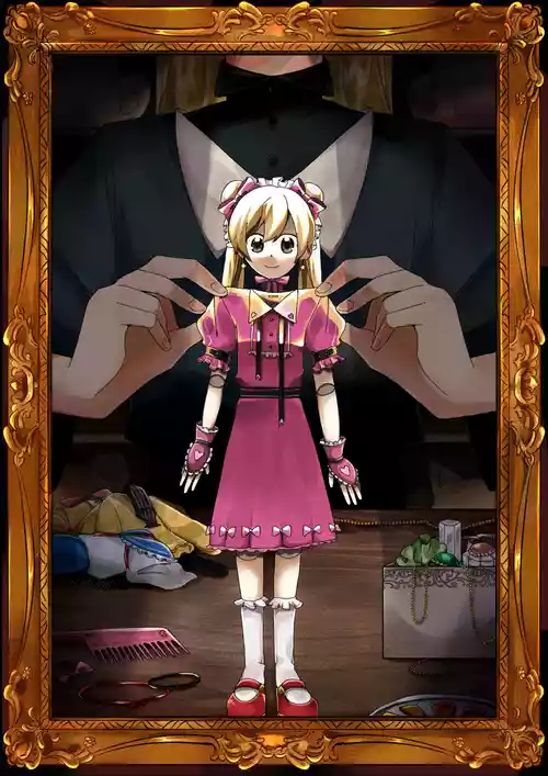 Download 【人形化漫画】退魔士 人形化Returning Mage: Ningyoka. OPQ mall