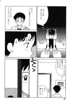 Page 74 of ProjectE Dainiji Chuukanhoukoku