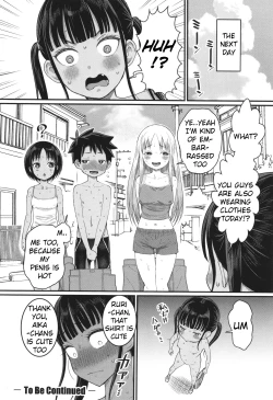 Page 28 of Hadaka Gurashi Ch. 3