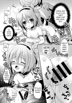 Page 14 of Mibo no Kuse ni Namaiki yo | Don't get so Full of Yourself, You're just a Meebo!