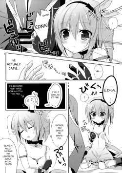 Page 7 of Mibo no Kuse ni Namaiki yo | Don't get so Full of Yourself, You're just a Meebo!