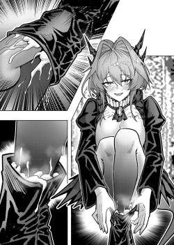 Page 114 of KnightFault（ダスク）·整活统领塔露拉（LC整合汉化组获权代发·明日方舟热血同人H）