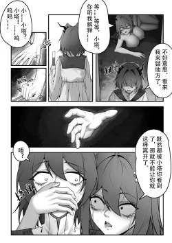 Page 16 of KnightFault（ダスク）·整活统领塔露拉（LC整合汉化组获权代发·明日方舟热血同人H）