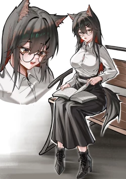 Page 25 of KnightFault（ダスク）·多德宇宙（明日方舟同人H·LC整合汉化组获权代发）