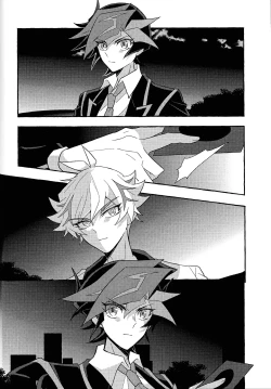 Page 61 of Mirai ni mukau kimi e