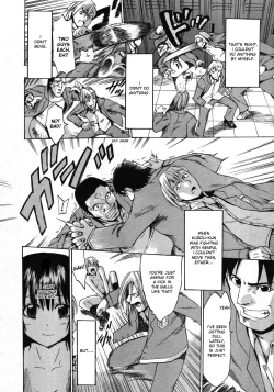 Page 76 of Te to Te Tsunaide | When you let go of my hands