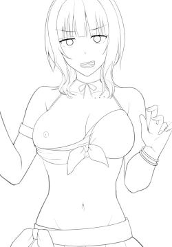 Page 4 of Futari Kiri no Umi de