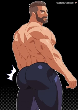 Page 21 of PokeHunks - Sxpress Delivery