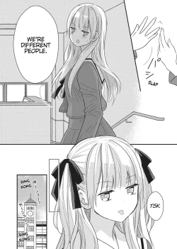 Page 102 of Double Your Pleasure – A Twin Yuri Anthology