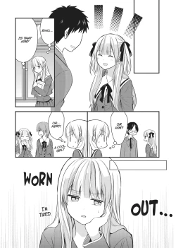 Page 107 of Double Your Pleasure – A Twin Yuri Anthology