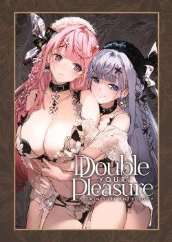 Page 2 of Double Your Pleasure – A Twin Yuri Anthology