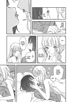 Page 32 of Double Your Pleasure – A Twin Yuri Anthology