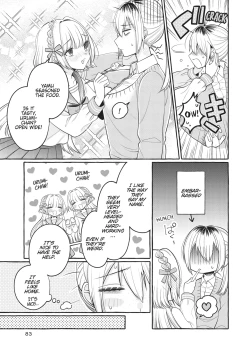 Page 84 of Double Your Pleasure – A Twin Yuri Anthology