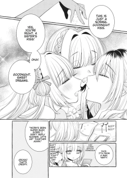 Page 92 of Double Your Pleasure – A Twin Yuri Anthology