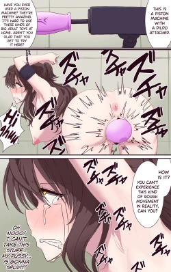 Page 28 of Iku no Gaman Game! Chika Idol 24-jikan Taikyuu Haishin