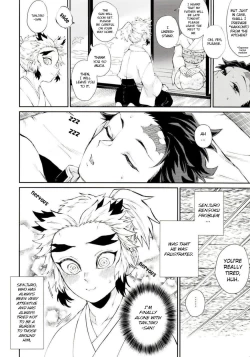 Page 4 of Kodaneno Yoru Tsuki no Koro wa Saranari | Seed's Night - When The Moon is Out, It's Wonderful