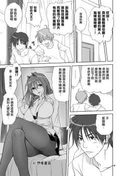 Page 8 of Akiko-san to Issho 11