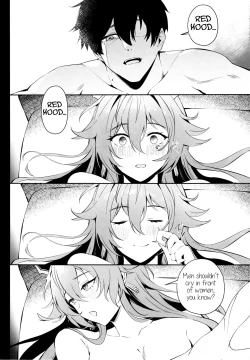 Page 27 of Red Hood to Mendan Suru | Meeting with Red Hood