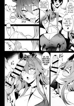 Page 9 of Red Hood to Mendan Suru | Meeting with Red Hood