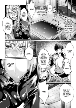 Page 118 of Kangoku Academia THE COMIC