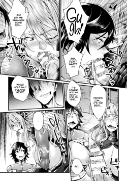 Page 159 of Kangoku Academia THE COMIC