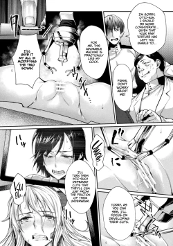 Page 31 of Kangoku Academia THE COMIC