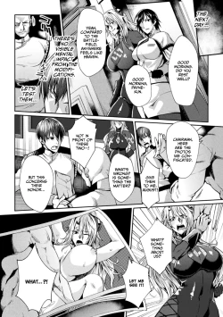 Page 38 of Kangoku Academia THE COMIC