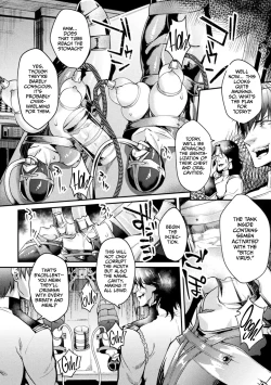 Page 52 of Kangoku Academia THE COMIC