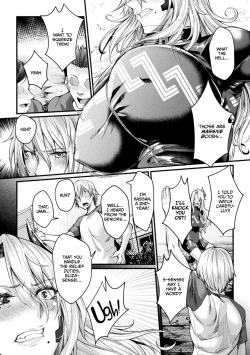 Page 71 of Kangoku Academia THE COMIC