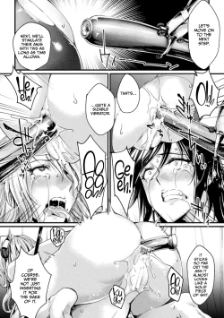 Page 98 of Kangoku Academia THE COMIC