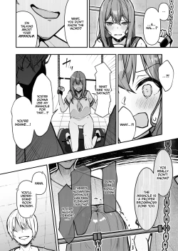 Page 20 of JK Kuppuku Kousoku 3| A High School Girl's Submissive Restraints 3