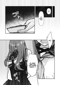 Page 7 of JK Kuppuku Kousoku 3| A High School Girl's Submissive Restraints 3