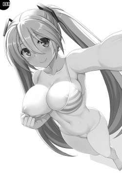 Page 2 of Miku Ijiri - TOUCH MIKU