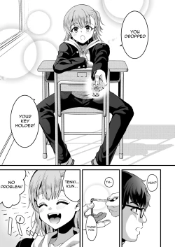 Page 4 of Otaku ni Yasashi Benki-kun. Jou