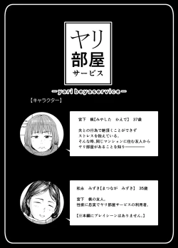 Page 2 of yaribeya service