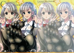 Page 1 of Caramel Macchiato 20